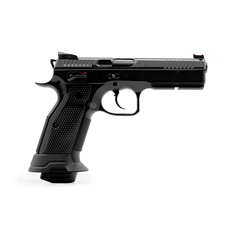 Eemann Tech - Ultimate Aluminium Magwell for CZ Shadow 2