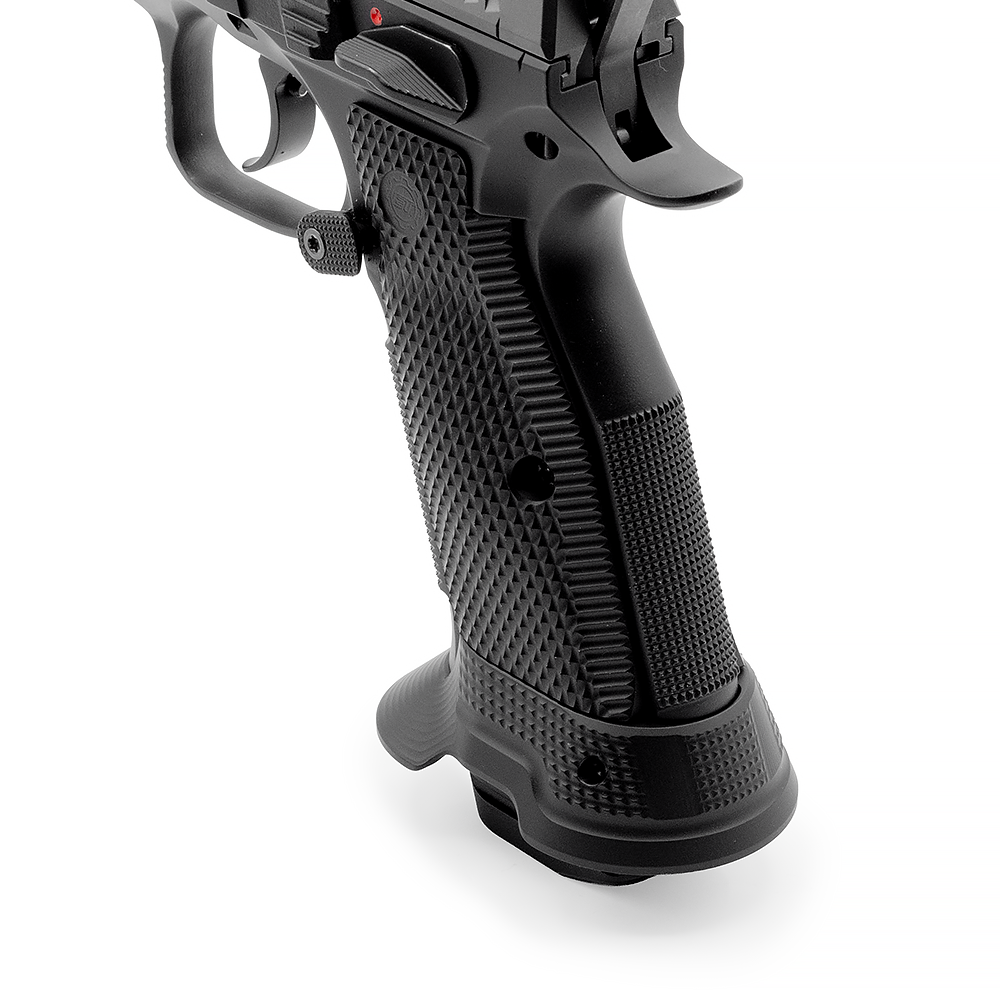 Eemann Tech - Ultimate Aluminium Magwell for CZ Shadow 2