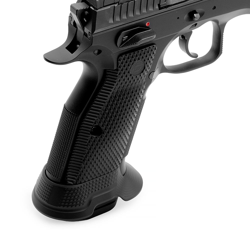 Eemann Tech - Ultimate Aluminium Magwell for CZ Shadow 2
