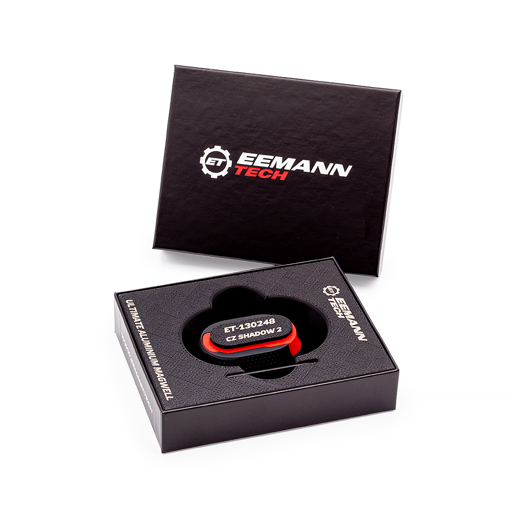 Eemann Tech - Ultimate Aluminium Magwell for CZ Shadow 2