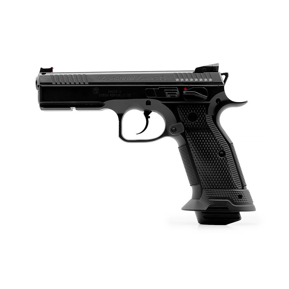 Eemann Tech - Ultimate Aluminium Magwell for CZ Shadow 2