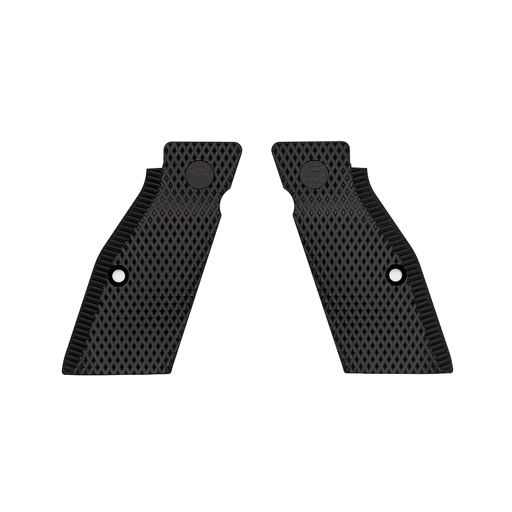 Eemann Tech - Ultimate Aluminium Short Grips for CZ
