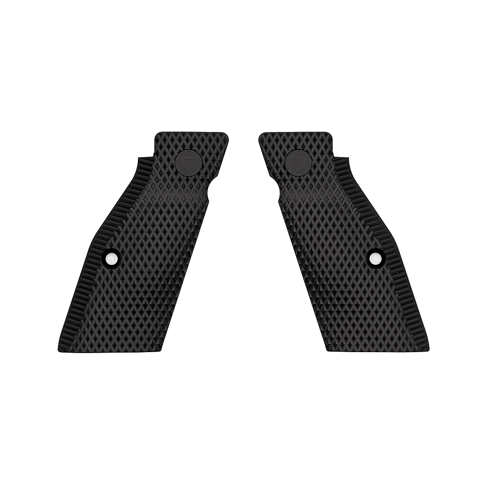 Eemann Tech - Ultimate Aluminium Short Grips for CZ