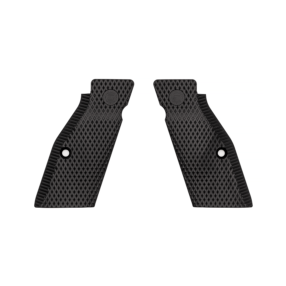 Eemann Tech - Ultimate Aluminium Short Grips for CZ