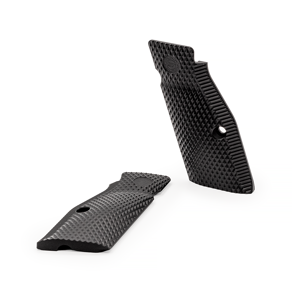 Eemann Tech - Ultimate Aluminium Short Grips for CZ