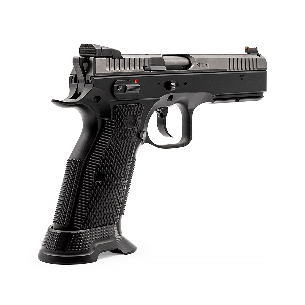 Eemann Tech - Ultimate Aluminium Short Grips for CZ