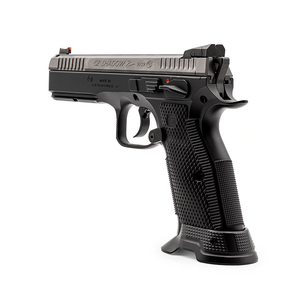 Eemann Tech - Ultimate Aluminium Short Grips for CZ