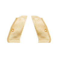 Eemann Tech - Ultimate Brass Grips for CZ Shadow 2 Compact