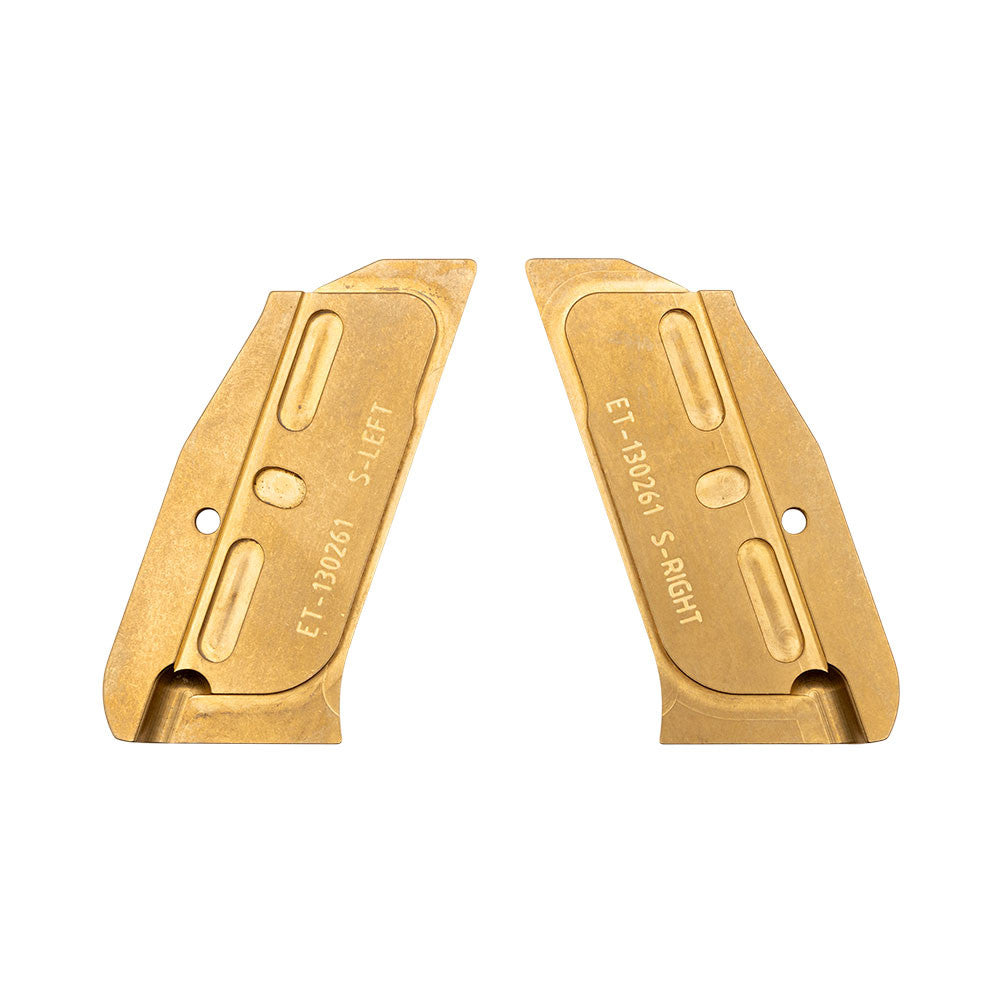 Eemann Tech - Ultimate Brass Grips for CZ Shadow 2 Compact