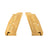 Eemann Tech - Ultimate Brass Grips for CZ Shadow 2 Compact