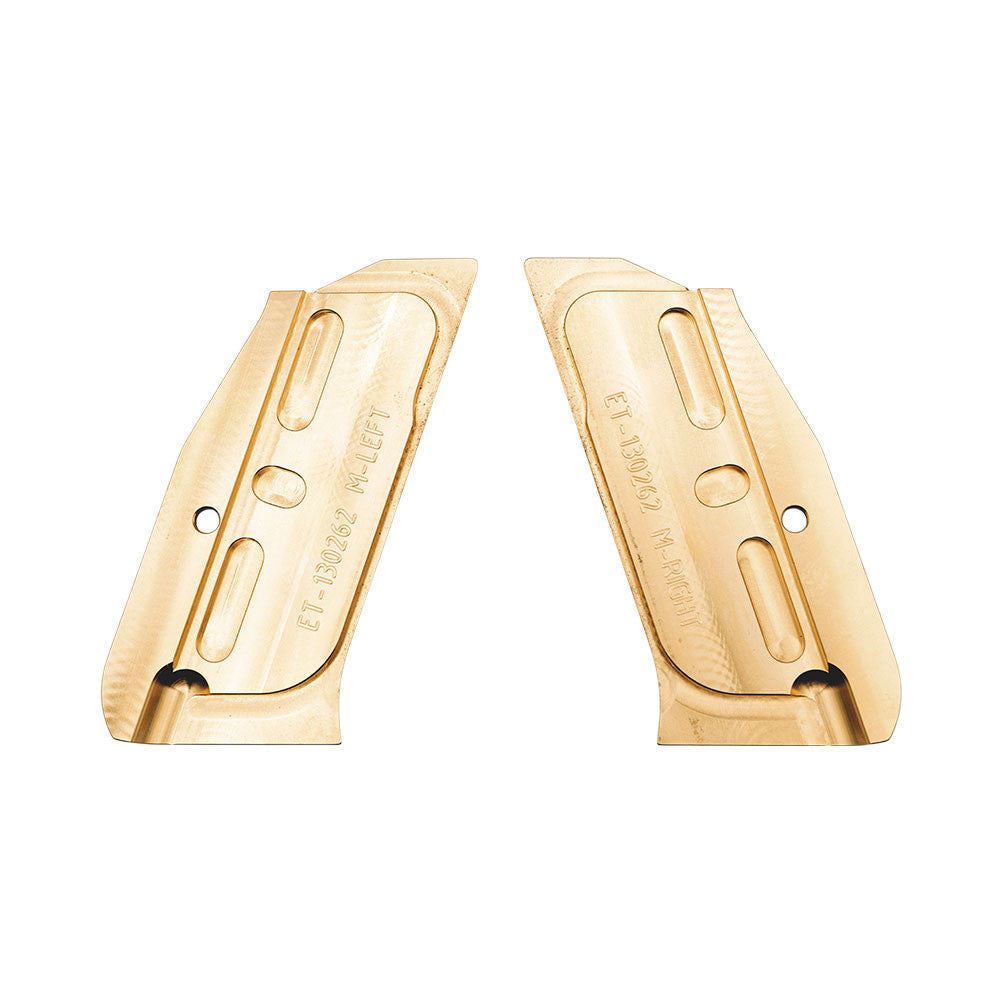 Eemann Tech - Ultimate Brass Grips for CZ Shadow 2 Compact