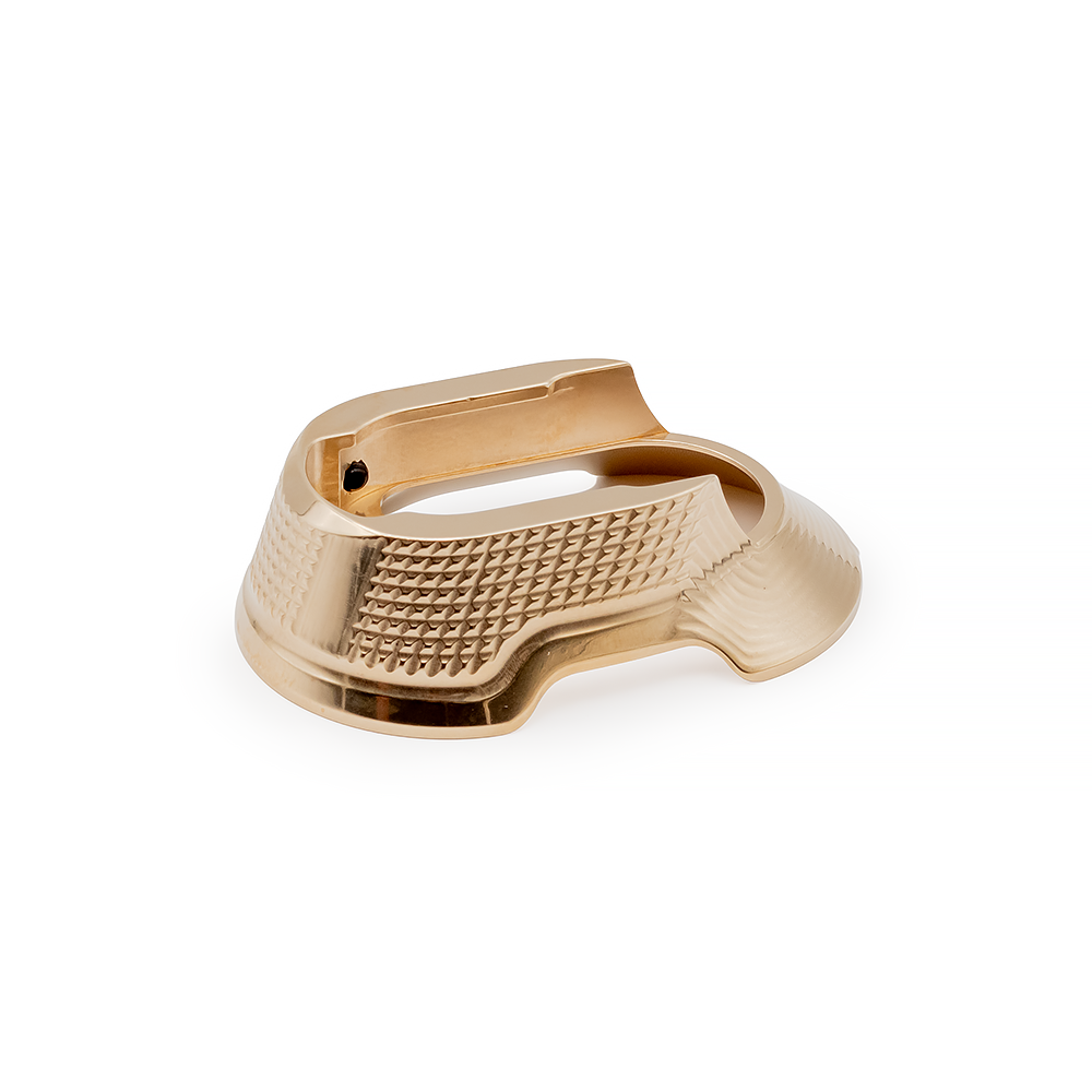 Eemann Tech - Ultimate Brass Magwell for CZ 75 SP-01 Shadow
