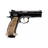 Eemann Tech - Ultimate Brass Magwell for CZ 75 SP-01 Shadow