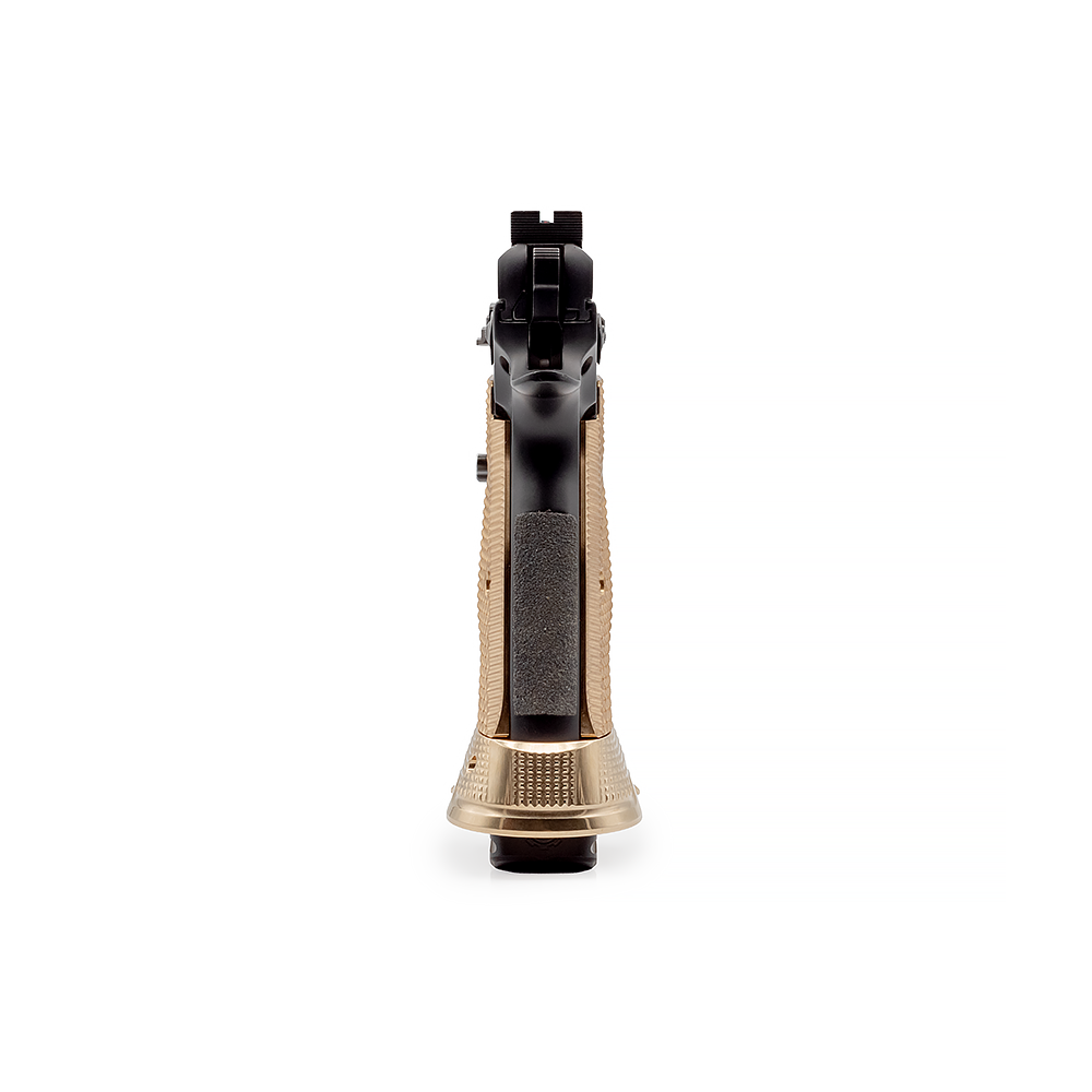 Eemann Tech - Ultimate Brass Magwell for CZ 75 SP-01 Shadow