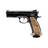 Eemann Tech - Ultimate Brass Magwell for CZ 75 SP-01 Shadow