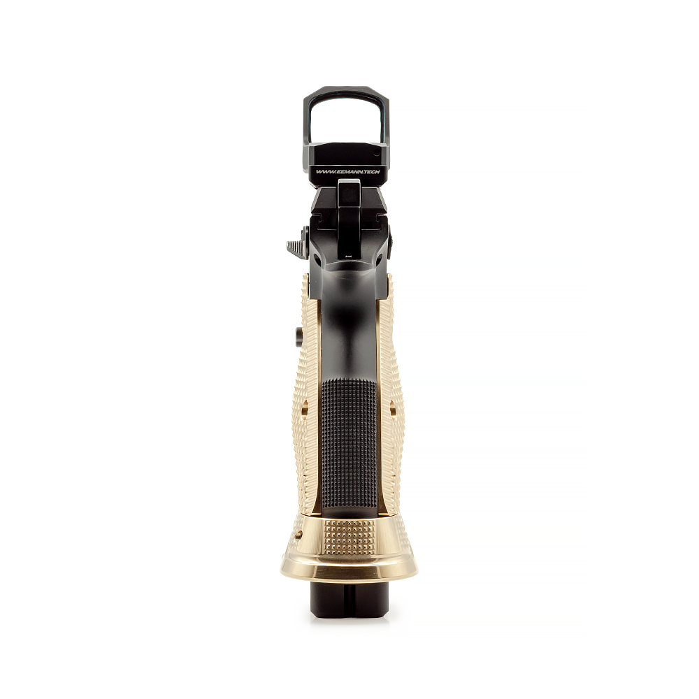 Eemann Tech - Ultimate Brass Magwell for CZ TS