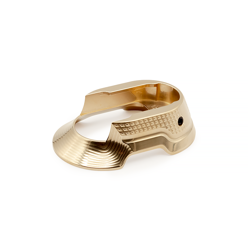 Eemann Tech - Ultimate Brass Magwell for CZ TS