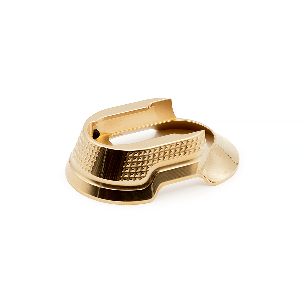 Eemann Tech - Ultimate Brass Magwell for CZ TS
