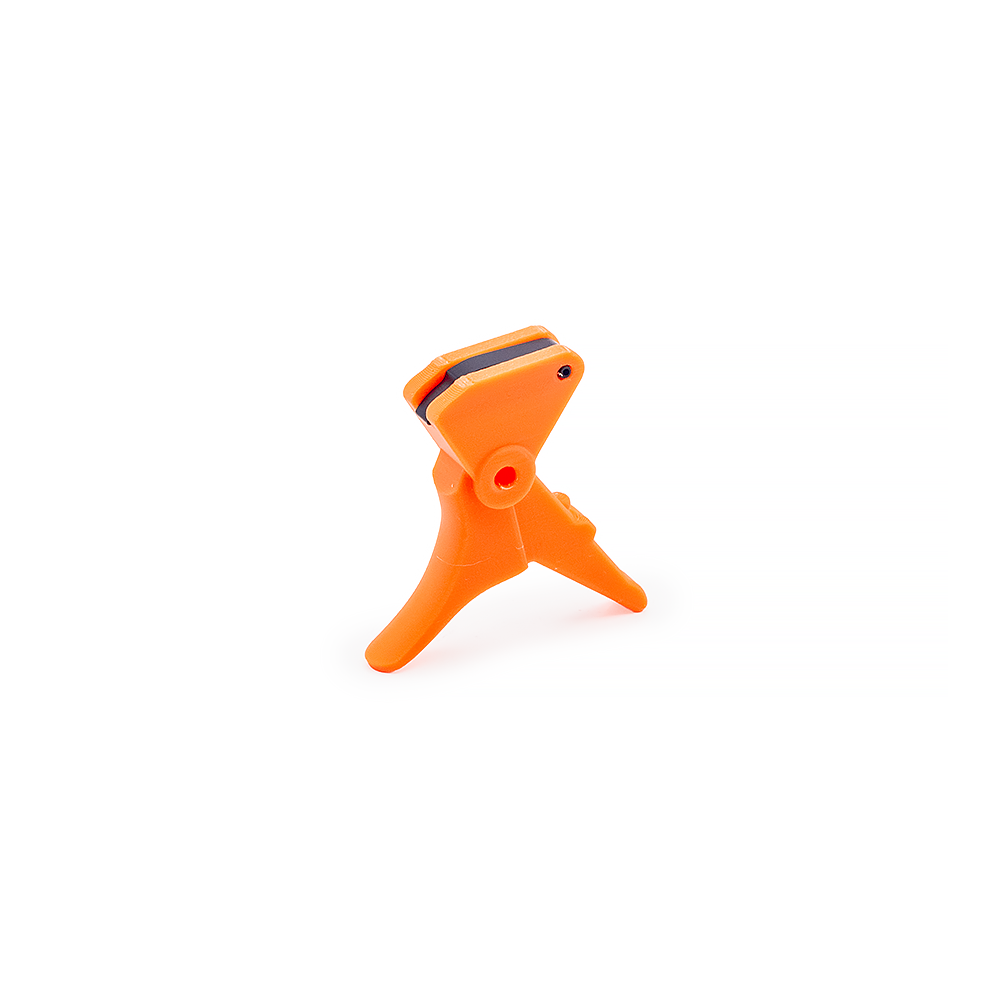 Eemann Tech - Ultimate Trigger ASSEMBLY for 3D CZ Shadow 2 Frame ACE XR Headset - Orange