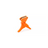 Eemann Tech - Ultimate Trigger ASSEMBLY for 3D CZ Shadow 2 Frame ACE XR Headset - Orange