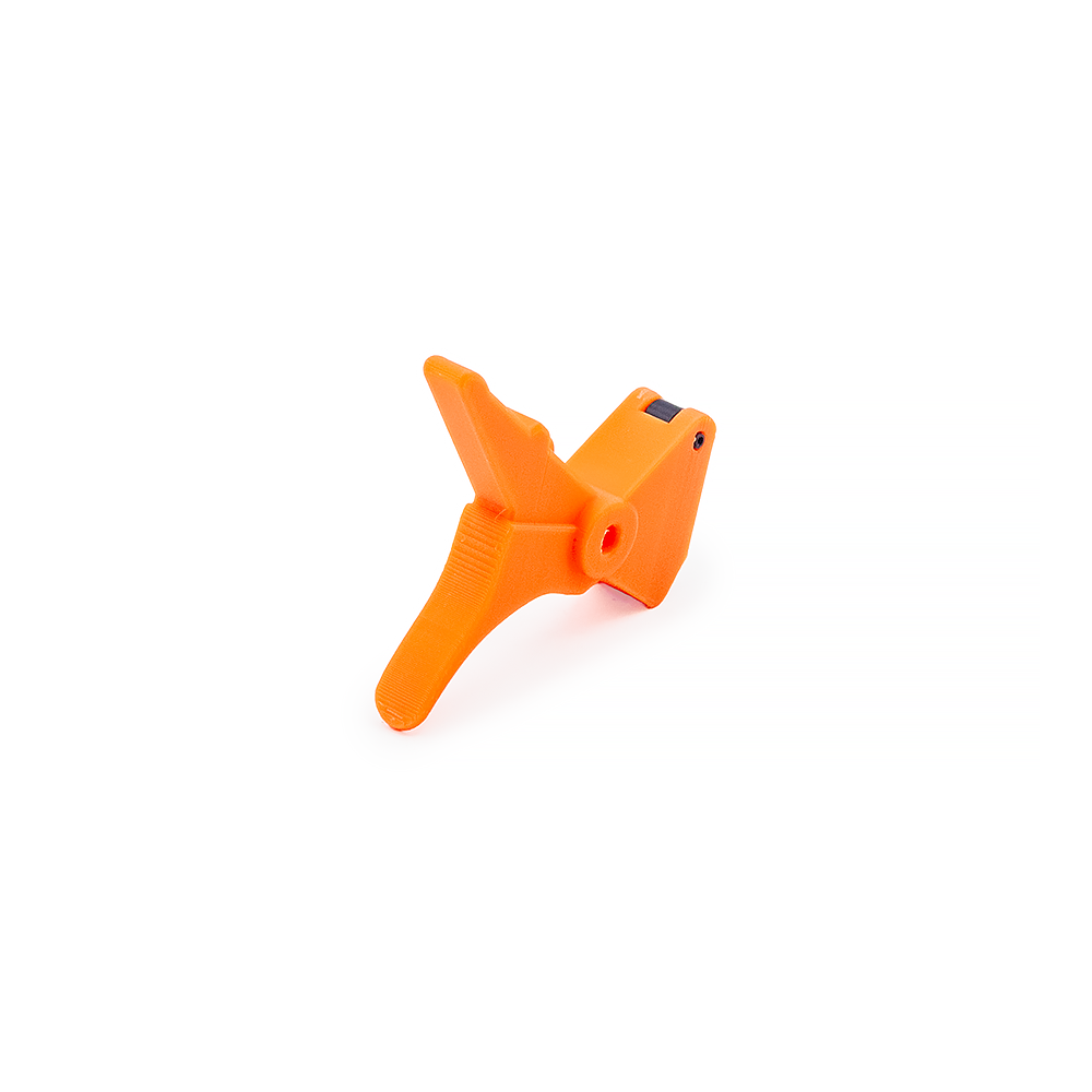 Eemann Tech - Ultimate Trigger ASSEMBLY for 3D CZ Shadow 2 Frame ACE XR Headset - Orange