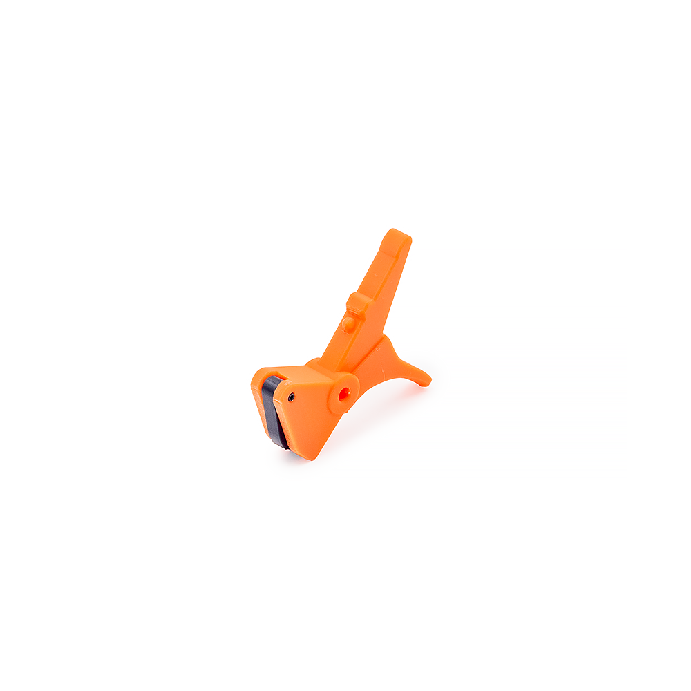 Eemann Tech - Ultimate Trigger ASSEMBLY for 3D CZ Shadow 2 Frame ACE XR Headset - Orange