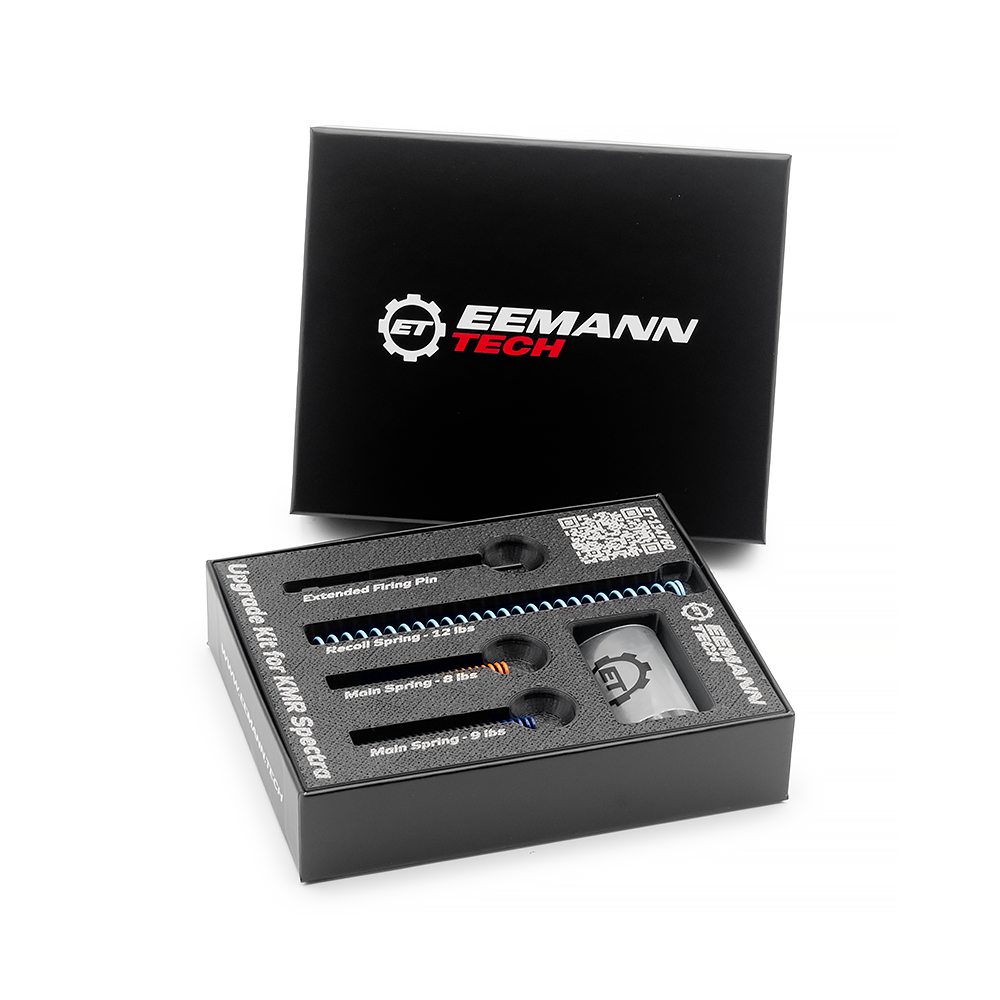 Eemann Tech - Upgrade Kit for KMR Spectra