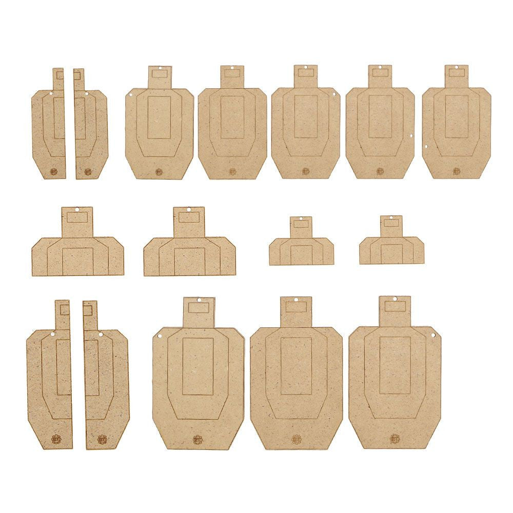 Eemann Tech - USPSA Dry Firing Training Kit