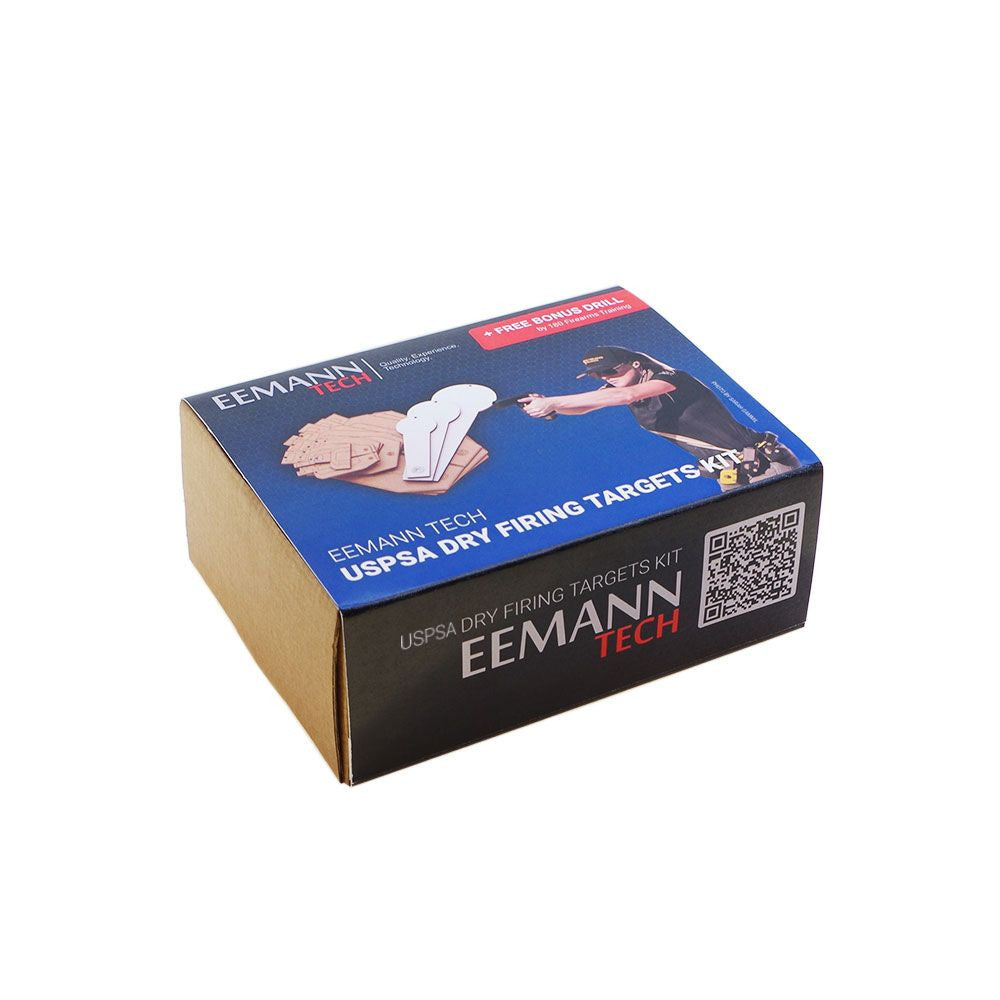 Eemann Tech - USPSA Dry Firing Training Kit
