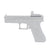 Eemann Tech - Vortex Venom Adapter for GLOCK MOS