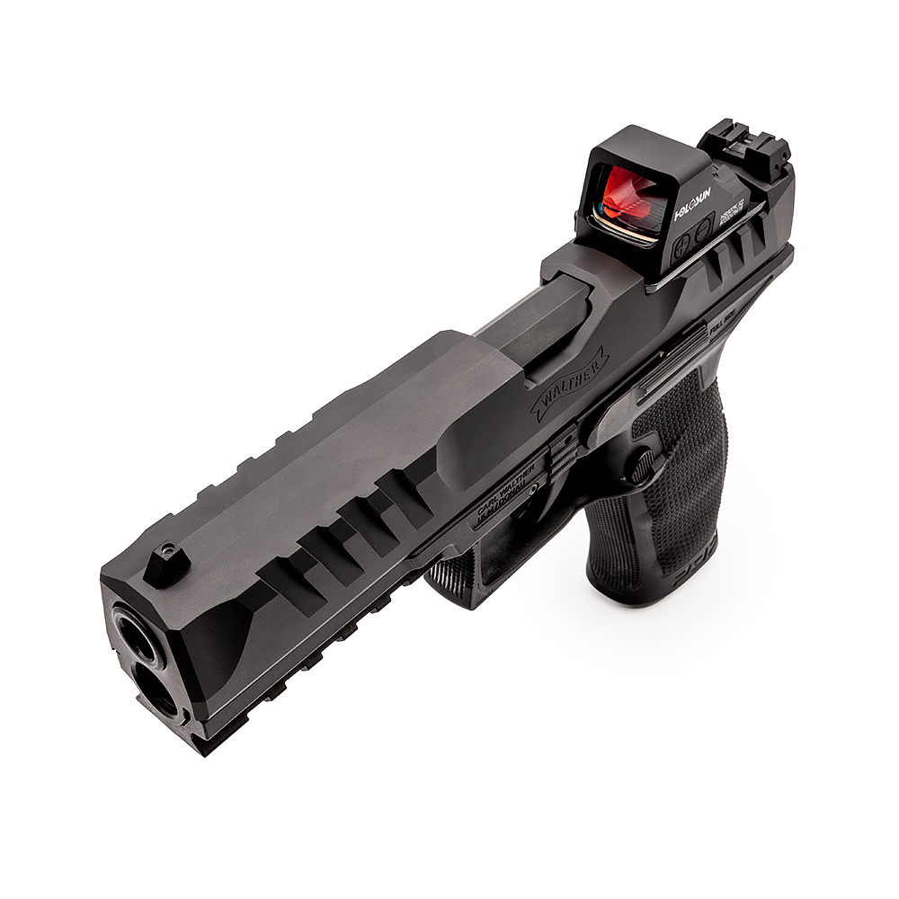 Eemann Tech - WALTHER PDP OR Plate Mount for Holosun 407K/507K