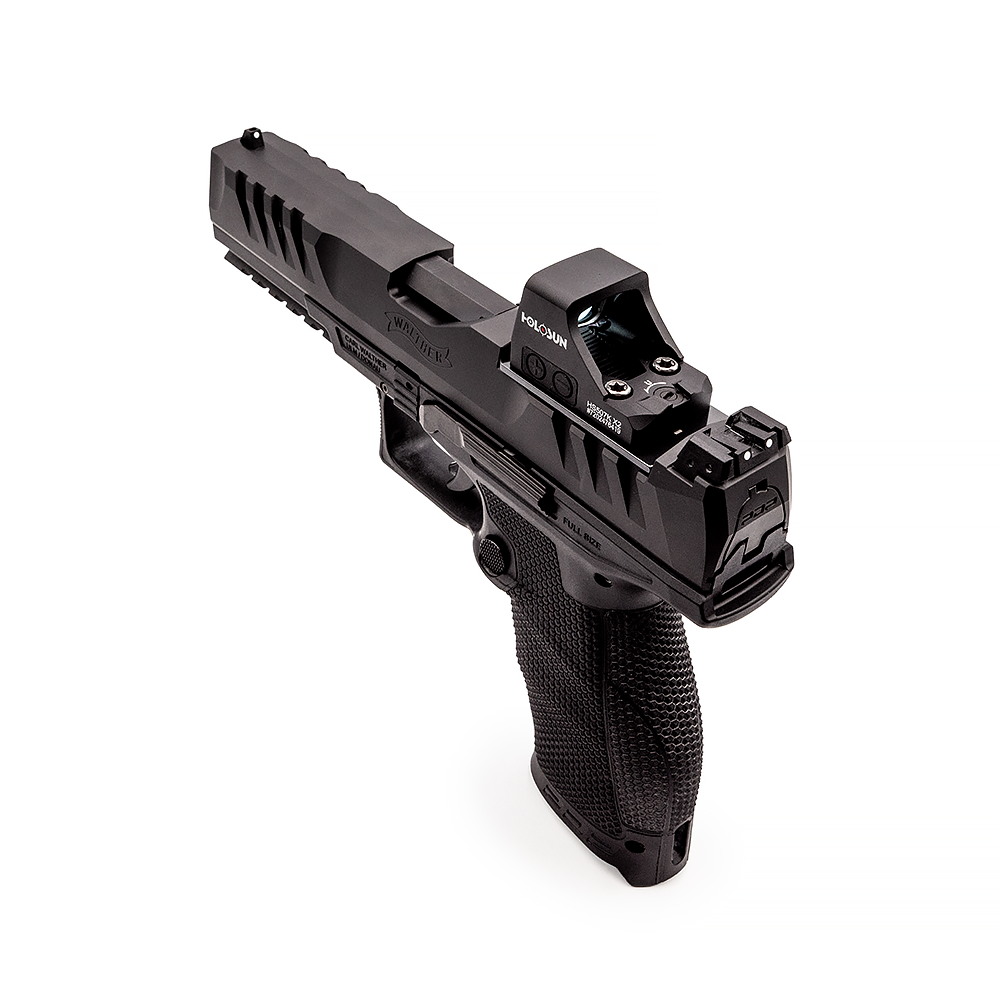 Eemann Tech - WALTHER PDP OR Plate Mount for Holosun 407K/507K