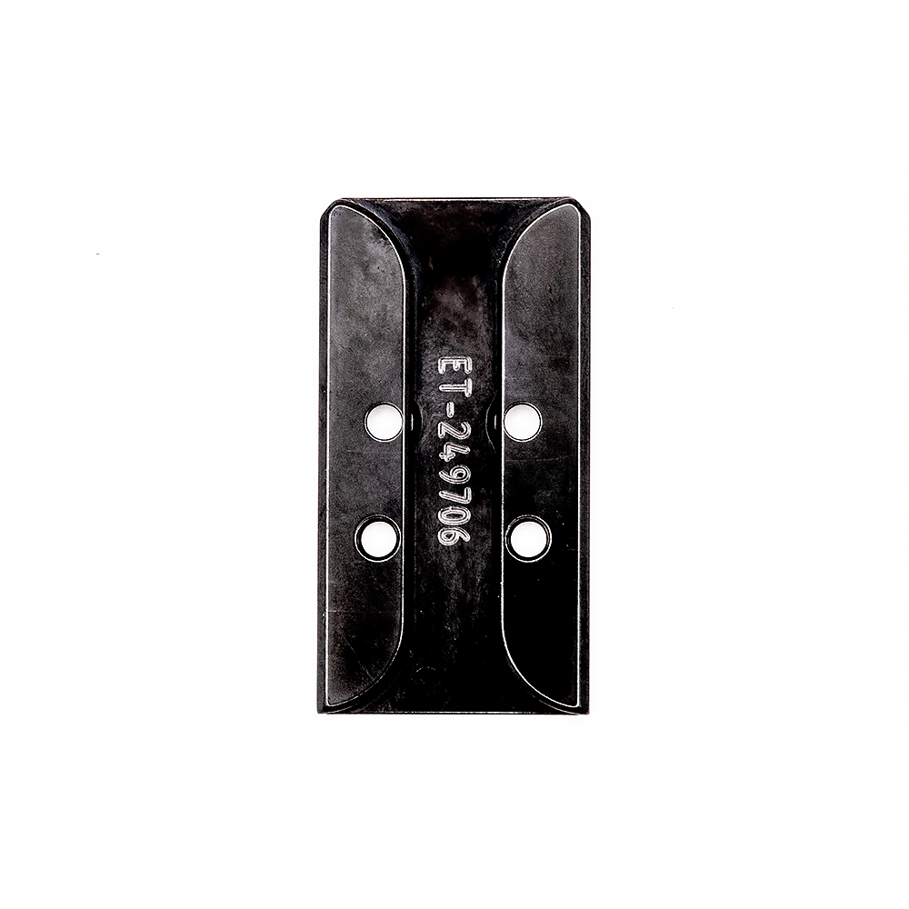 Eemann Tech - WALTHER PDP OR Plate Mount for Holosun 407K/507K