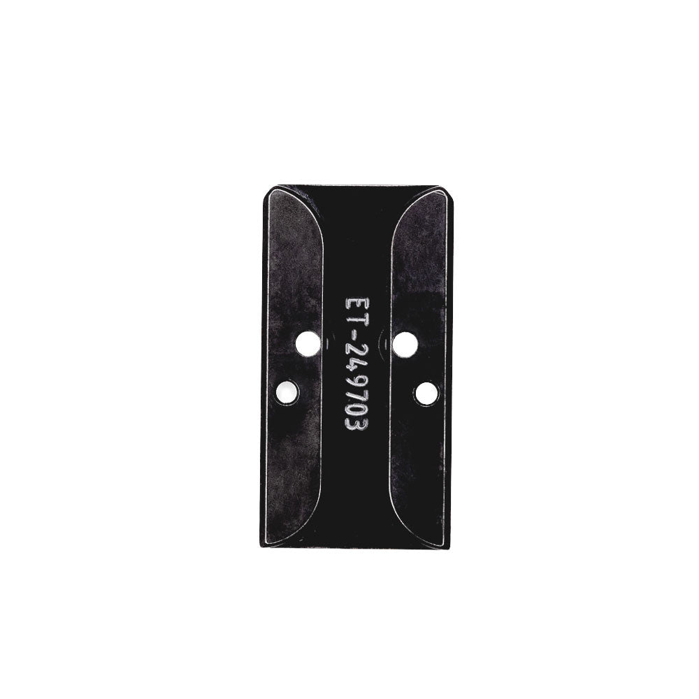 Eemann Tech - WALTHER PDP OR Plate Mount for Trijicon RMR/SRO / Holosun 507COMP