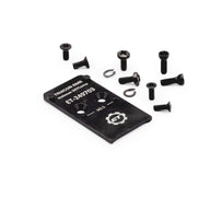 Eemann Tech - WALTHER PDP OR Plate Mount for Trijicon RMR/SRO / Holosun 507COMP