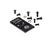 Eemann Tech - WALTHER PDP OR Plate Mount for Trijicon RMR/SRO / Holosun 507COMP