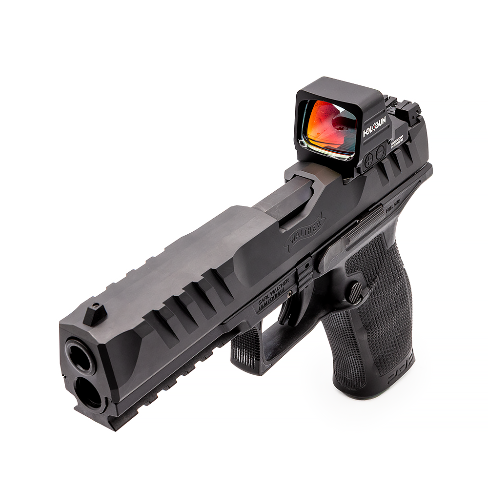 Eemann Tech - WALTHER PDP OR Plate Mount for Trijicon RMR/SRO / Holosun 507COMP