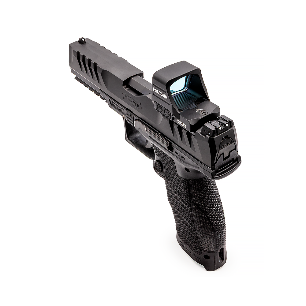 Eemann Tech - WALTHER PDP OR Plate Mount for Trijicon RMR/SRO / Holosun 507COMP