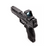 Eemann Tech - WALTHER PDP OR Plate Mount for Trijicon RMR/SRO / Holosun 507COMP