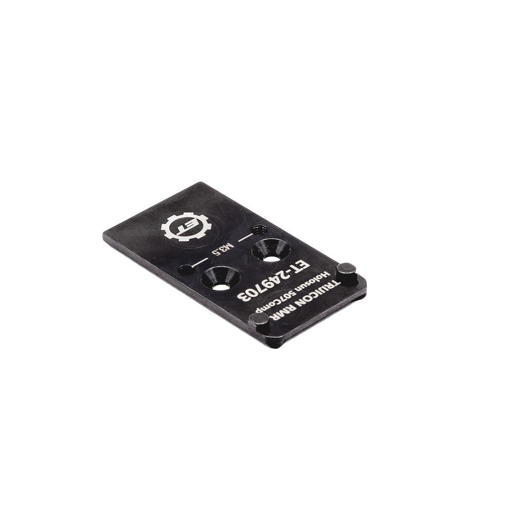 Eemann Tech - WALTHER PDP OR Plate Mount for Trijicon RMR/SRO / Holosun 507COMP