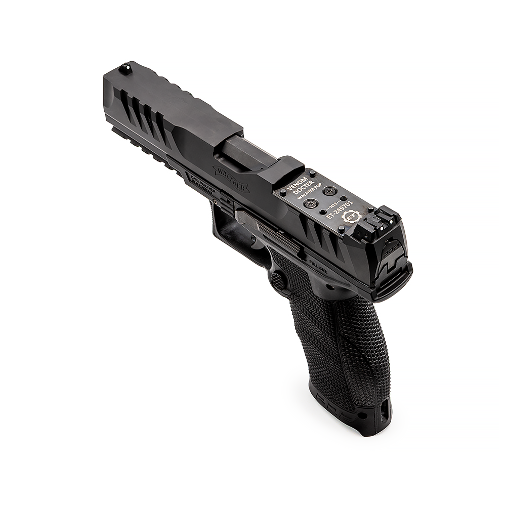 Eemann Tech - WALTHER PDP OR Plate Mount for Vortex Venom