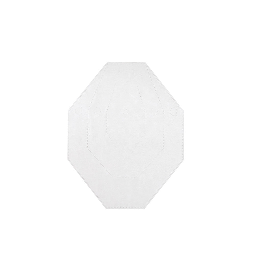 Eemann Tech - Waterproof IPSC Target TAN/WHITE - 50 pcs./Pack