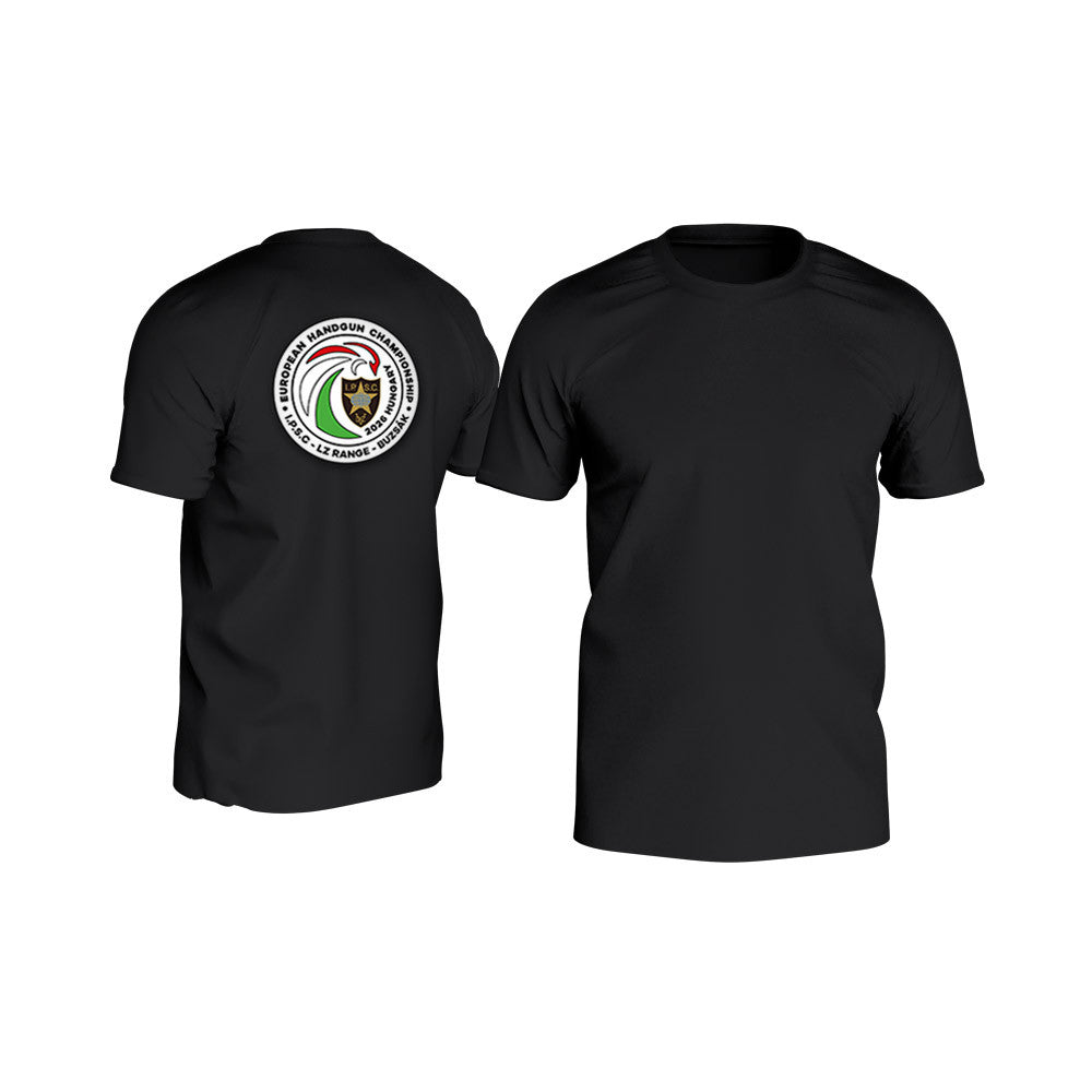Eemann Tech - EHC2026 IPSC Casual T-Shirt
