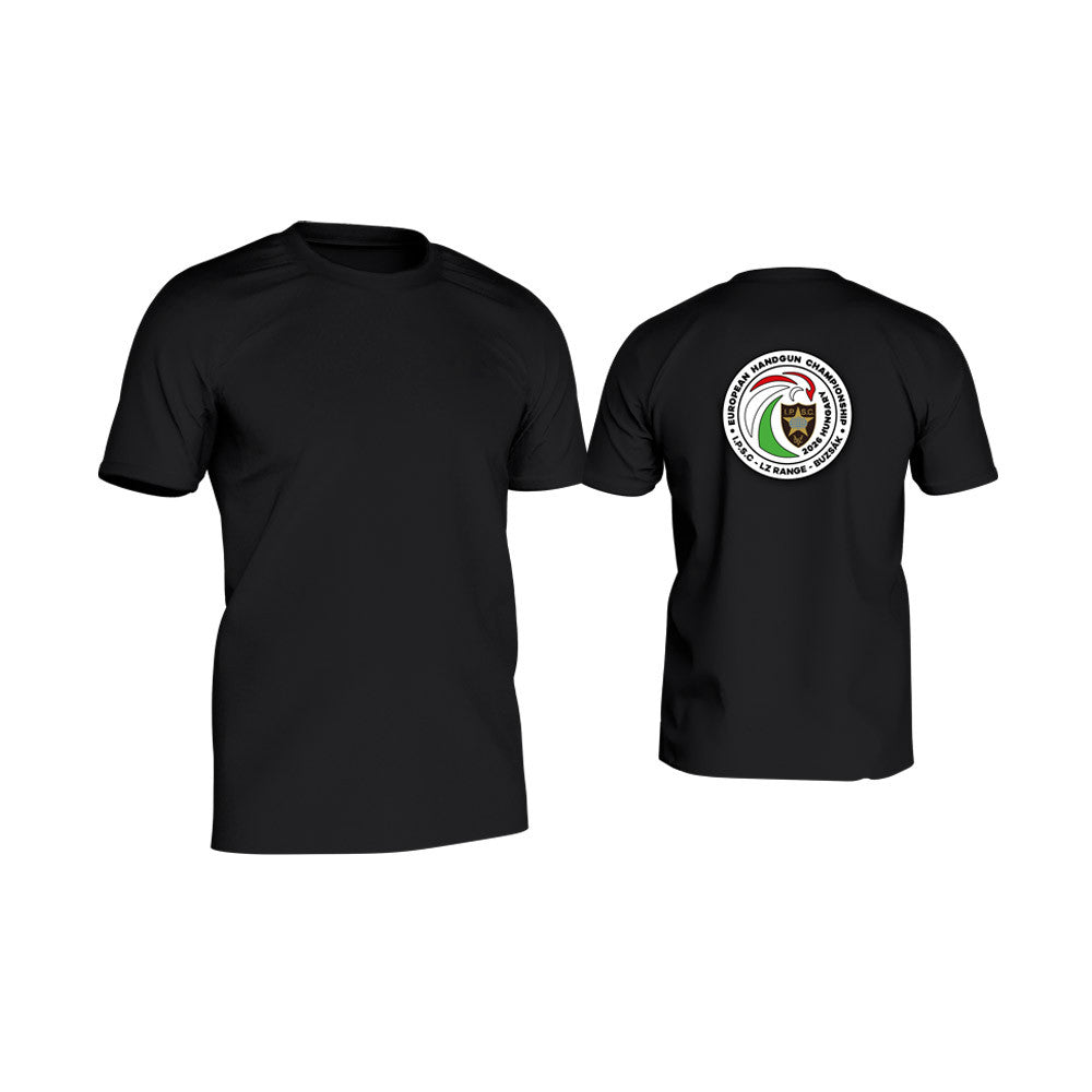 Eemann Tech - EHC2026 IPSC Casual T-Shirt