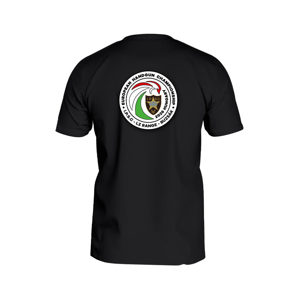 Eemann Tech - EHC2026 IPSC Casual T-Shirt