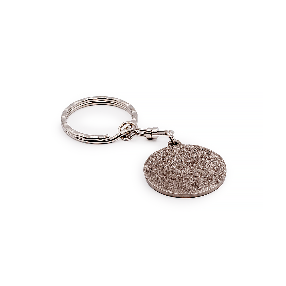 Eemann Tech - EHC2026 IPSC Handgun European Championship 2026 Official Keychain