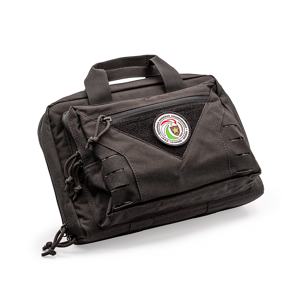 Eemann Tech - EHC2026 IPSC Handgun European Championship 2026 Official Sublimation Patch