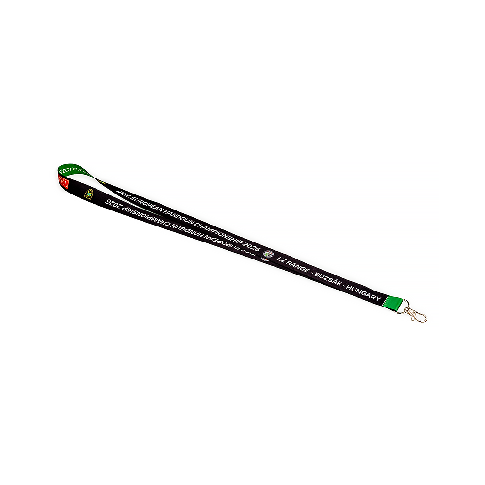 Eemann Tech - EHC2026 IPSC Official Lanyard