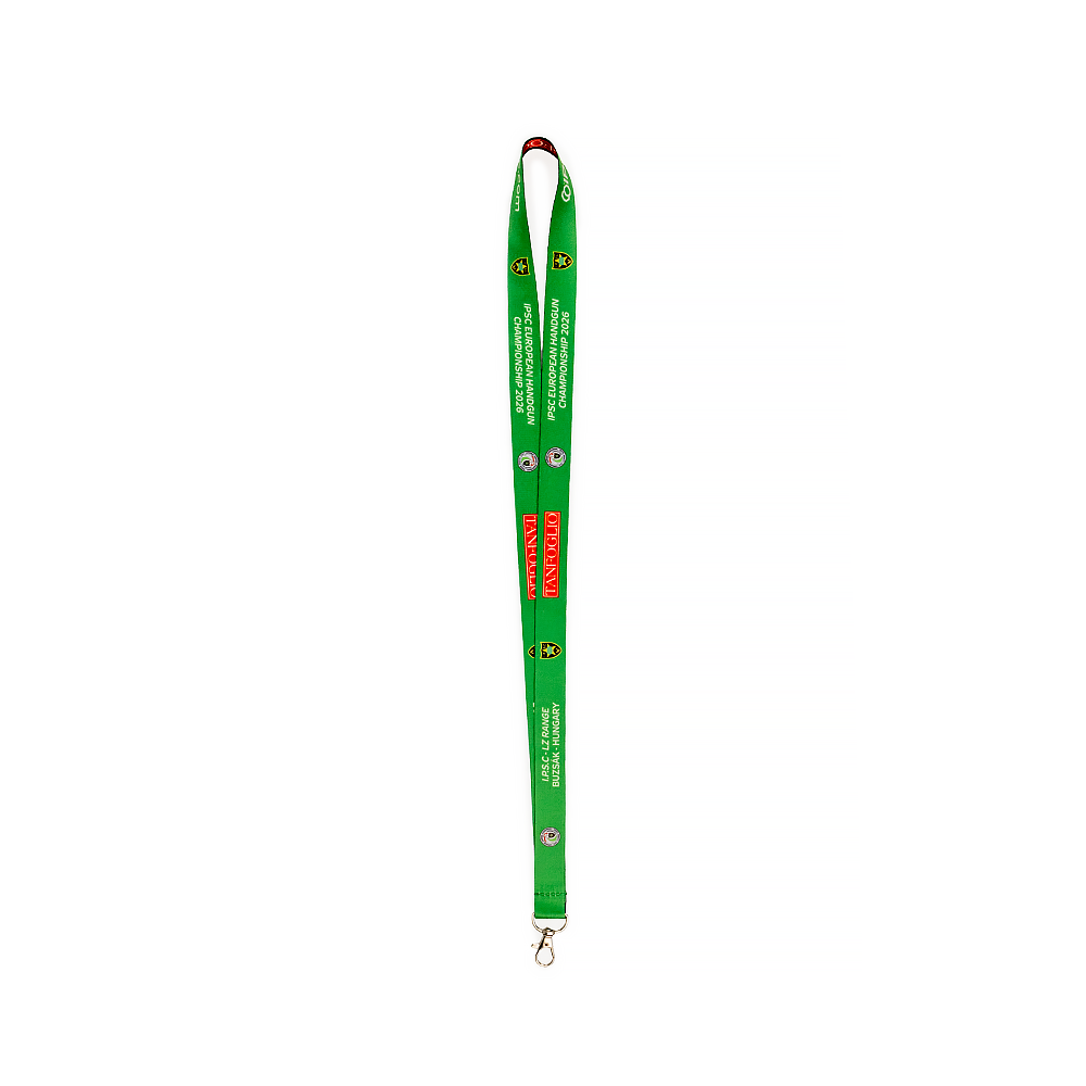 Eemann Tech - EHC2026 IPSC Official Lanyard