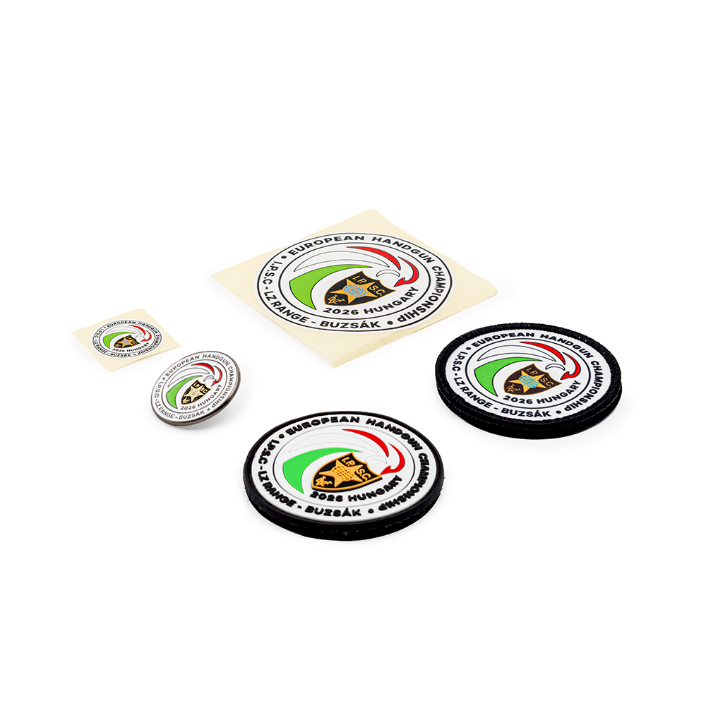 Eemann Tech - EHC2026 IPSC Souvenirs Pack